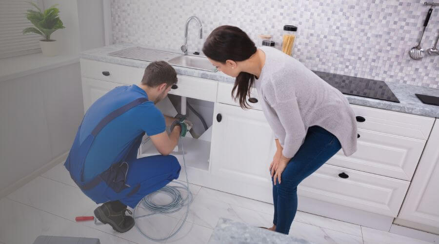 Professional sink repair in Erin, NY